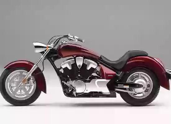 Honda VT1300C