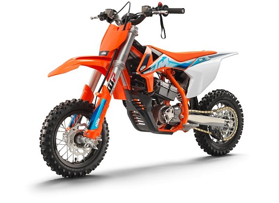 KTM SX-E 3 2023