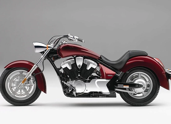 Honda VT1300C