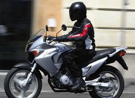 Honda XL 125V