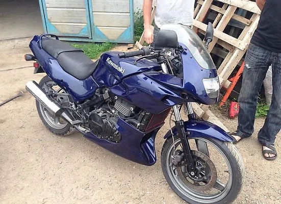 Kawasaki EX-4