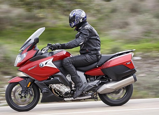 BMW K1600