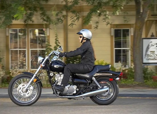 Kawasaki EN500