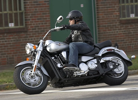 Kawasaki VN 2000