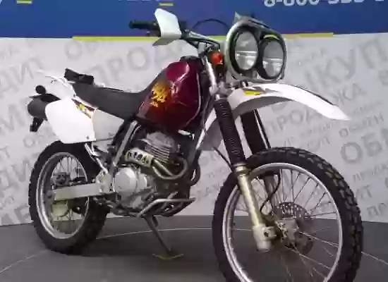 Honda XR 250