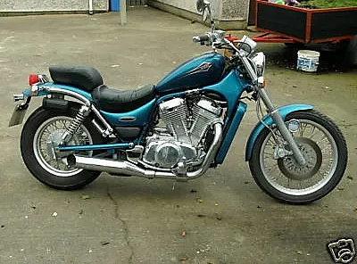 Suzuki VS600 Intruder