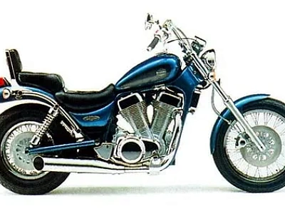 Suzuki Intruder 1400