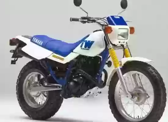 Yamaha TW200