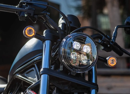 Honda Rebel 500