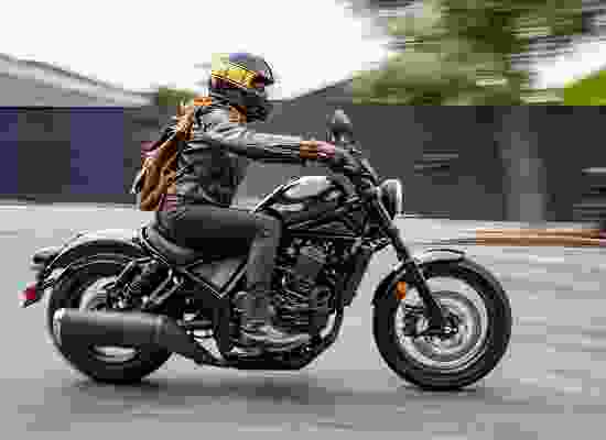 Honda CMX 1100 Rebel