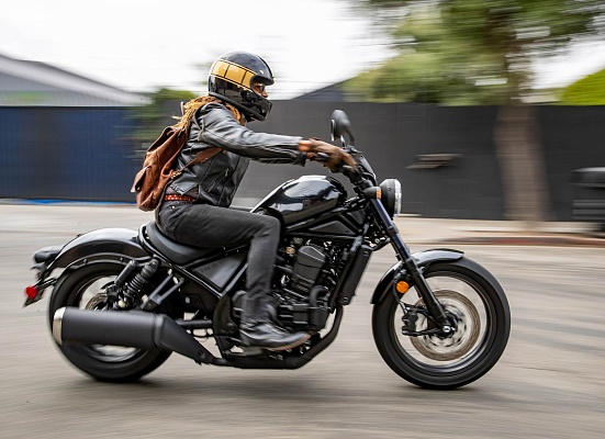 Honda CMX 1100 Rebel