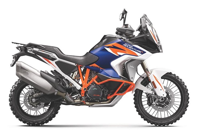 KTM 1290 Super Adventure R 2021