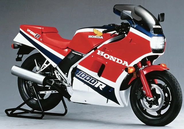 Honda VF1000R