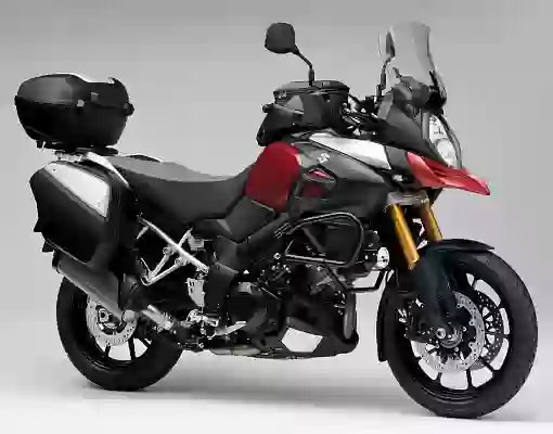 Yamaha TDM 900