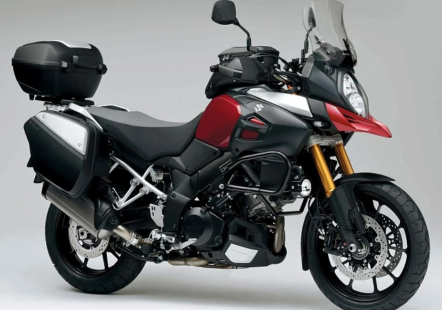Suzuki V-Strom 1000
