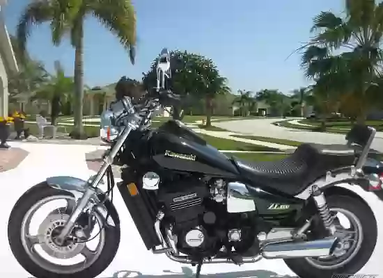 Kawasaki ZL1000
