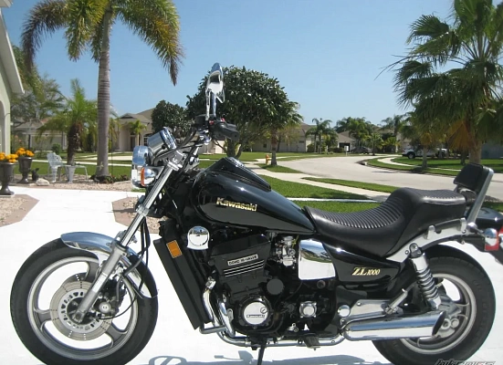 Kawasaki ZL1000