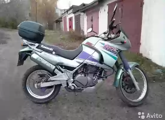 Kawasaki KLE 400