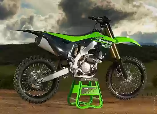 Kawasaki KX 250 F