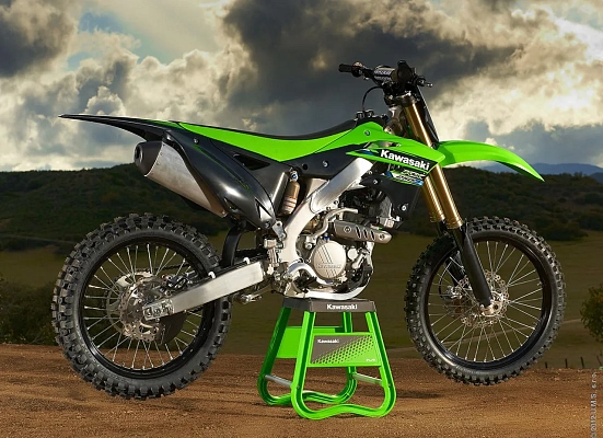 Kawasaki KX 250 F
