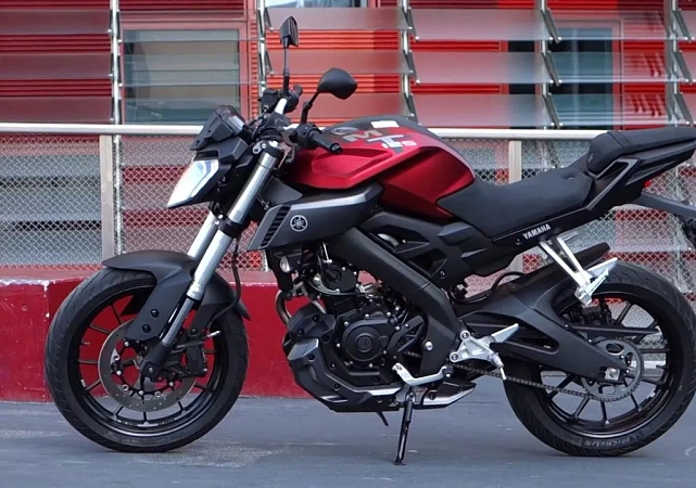 Yamaha MT-125
