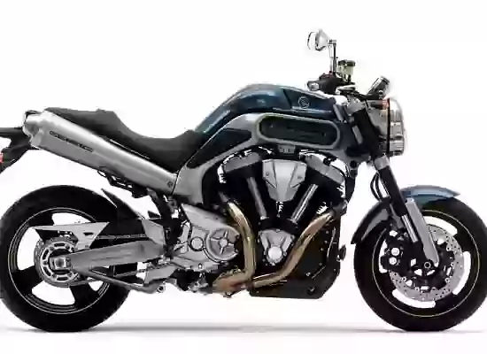 Yamaha MT-01