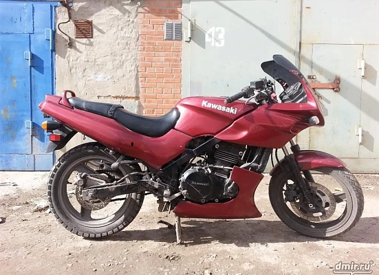 Kawasaki EX-4