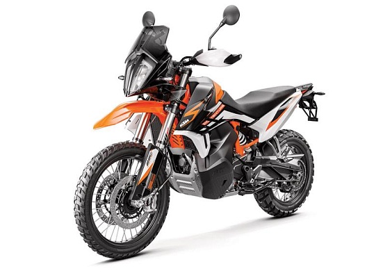 KTM 890 Adventure R 2021
