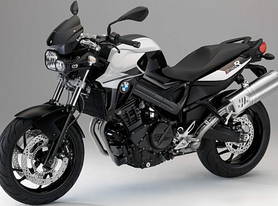 BMW F800R