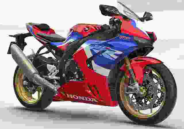 Honda CBR 1000 RR Fireblade
