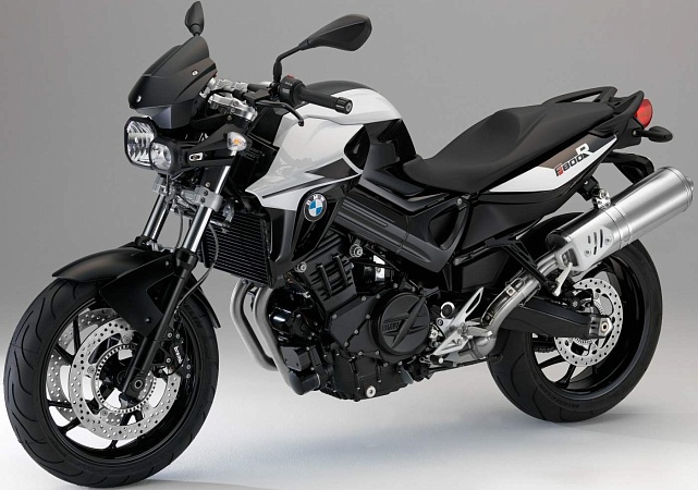 BMW F800R