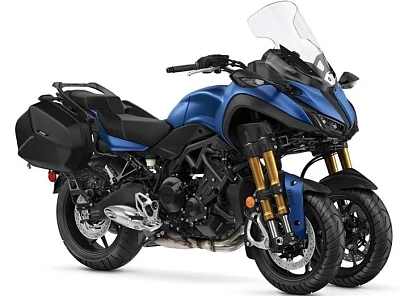 Yamaha NIKEN