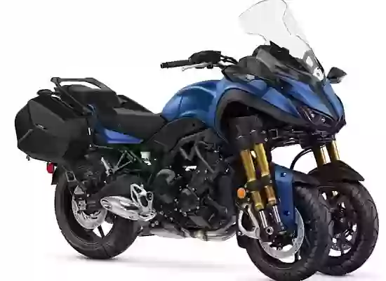 Yamaha NIKEN