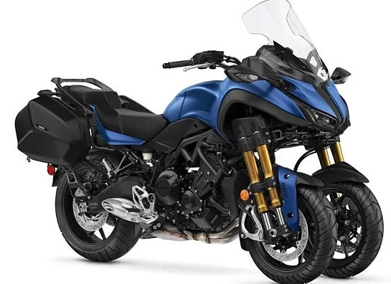 Yamaha NIKEN