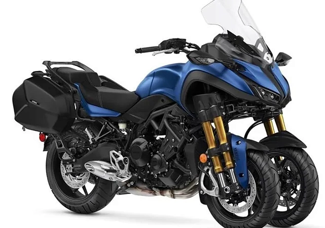 Yamaha NIKEN