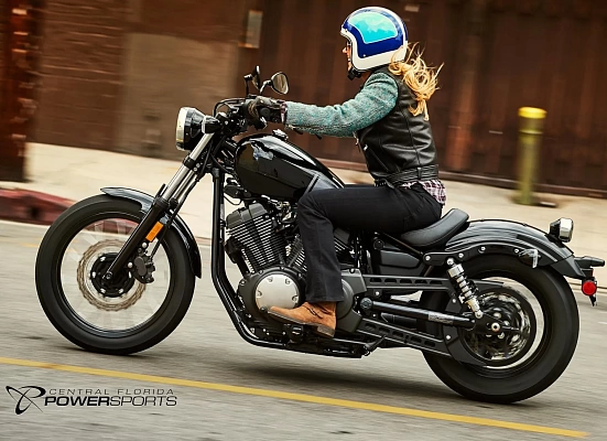 Yamaha XV950