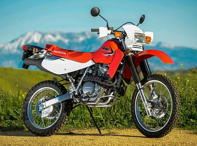 Honda XR 650