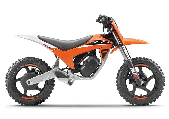 KTM SX-E 2 2024