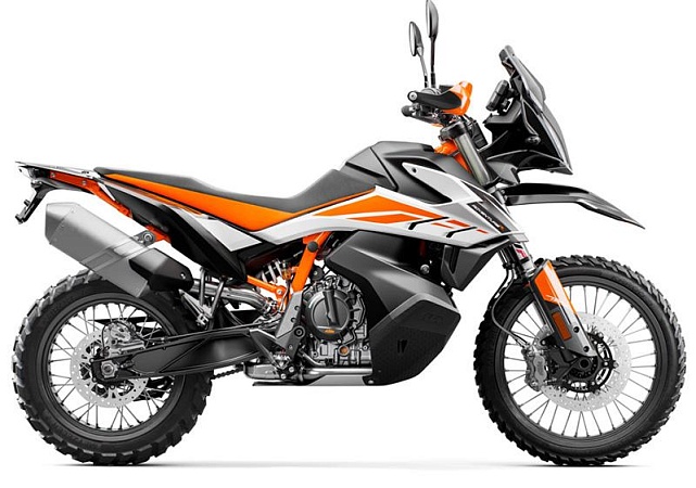 KTM 790 Adventure R 2019