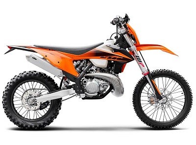 KTM 250 EXC TPI 2020