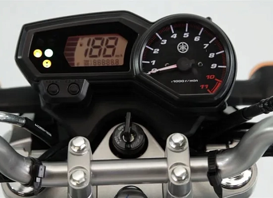 Yamaha YBR 250