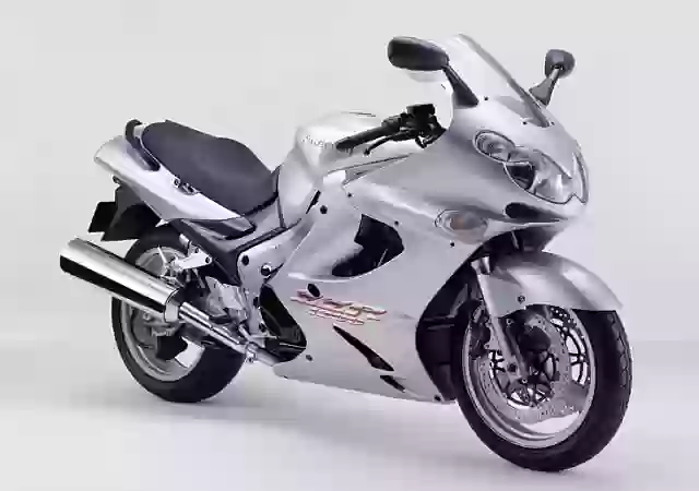 Kawasaki ZZR 1200