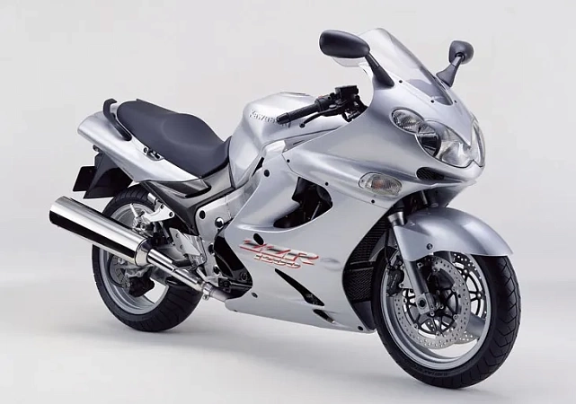 Kawasaki ZZR 1200