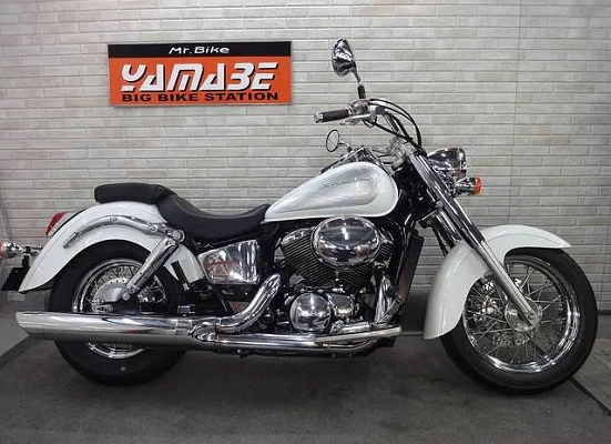 Honda Shadow 400