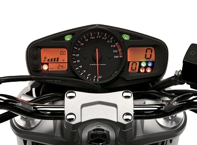 Suzuki GSR 600