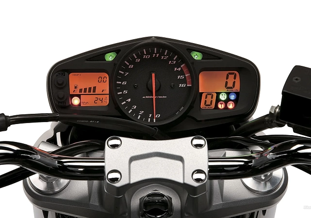 Мотоцикл Suzuki GSR 600 - энциклопедия портала MotoHook Suzuki GSR 600
