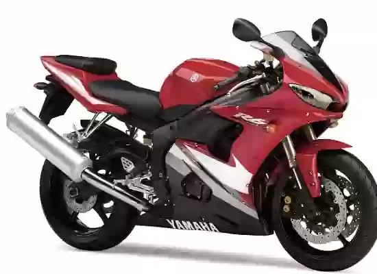 Yamaha R6