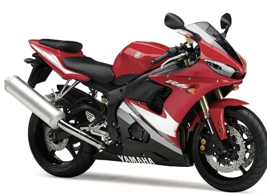 Yamaha R6