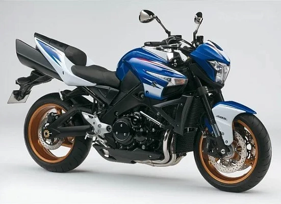 Suzuki B-King