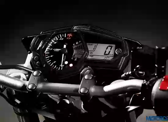 Yamaha MT-25